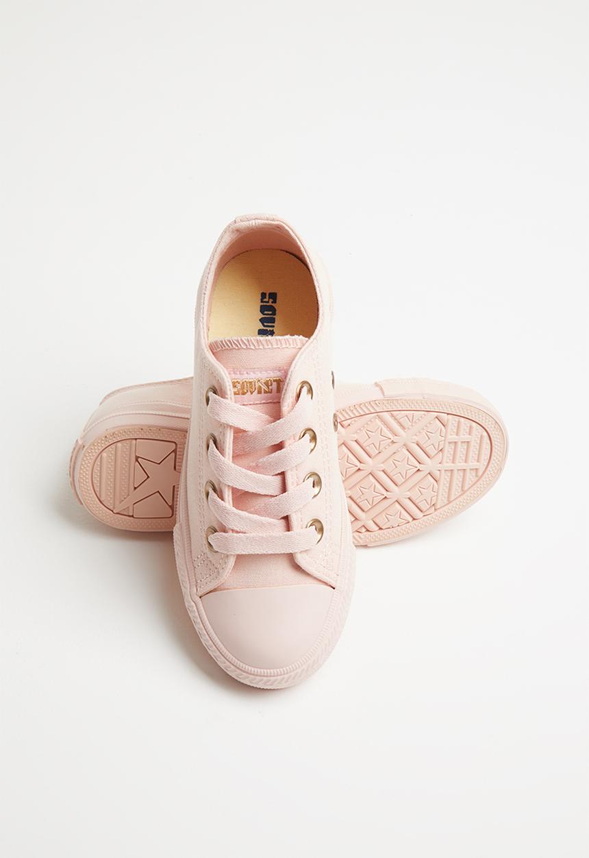 SOVIET - Viper kids  low cut sneaker - pink