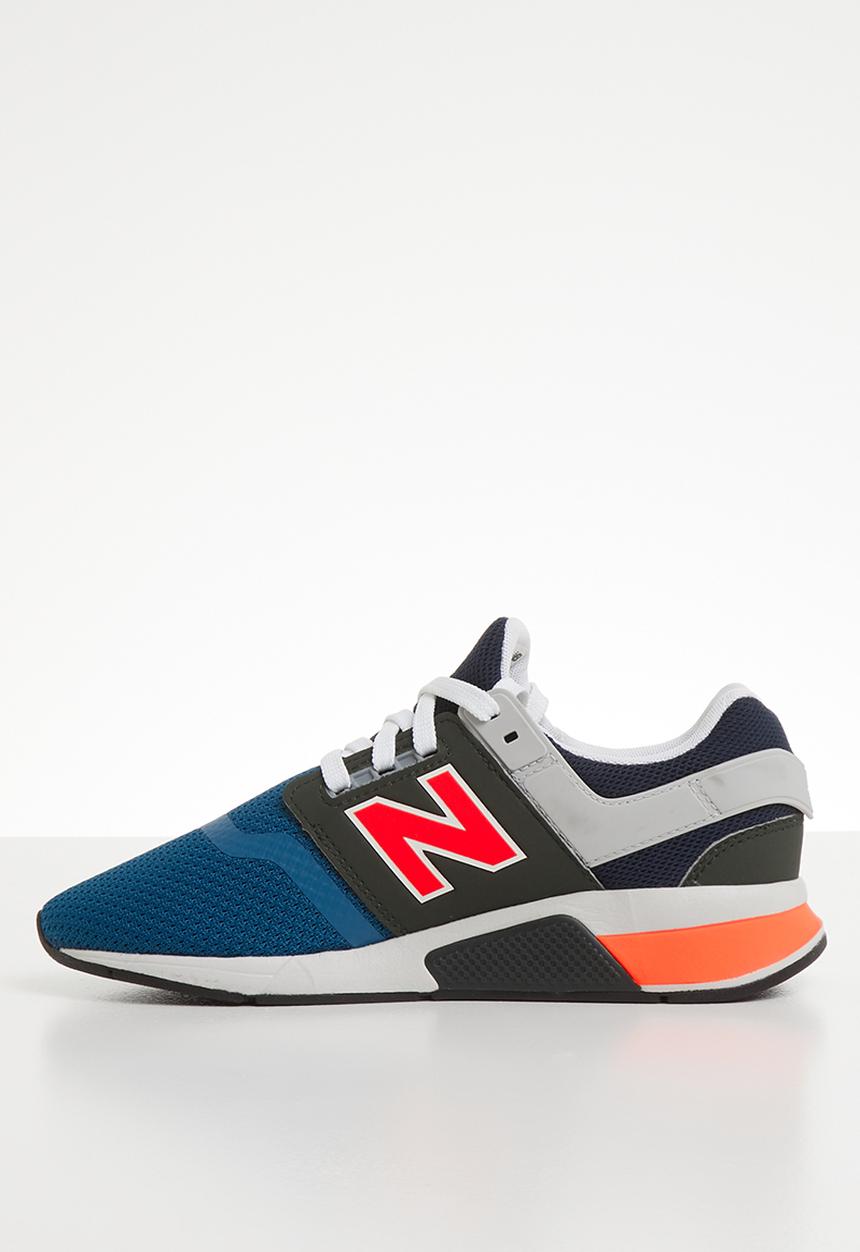 New Balance  - 247 V2 tweens sneaker - multi