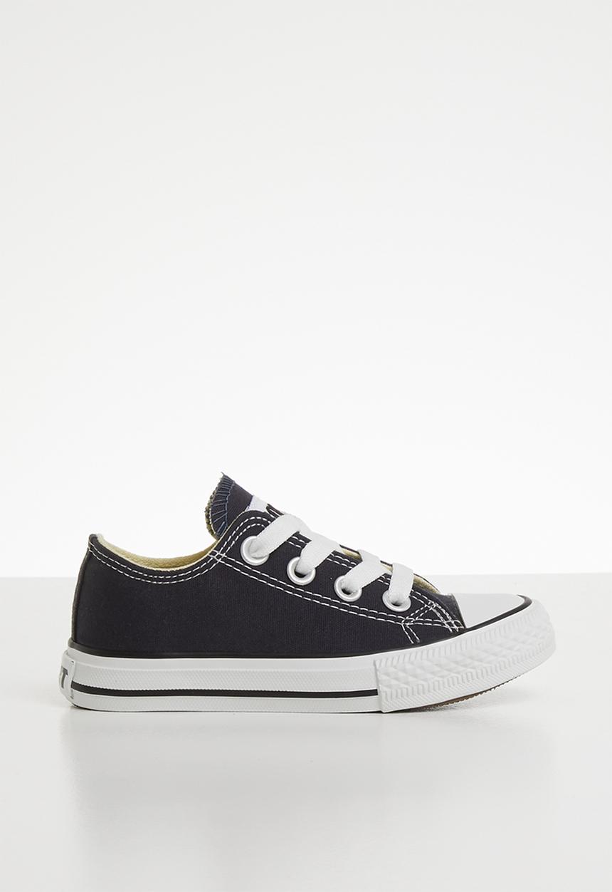 SOVIET - Viper kids  low cut sneaker - navy