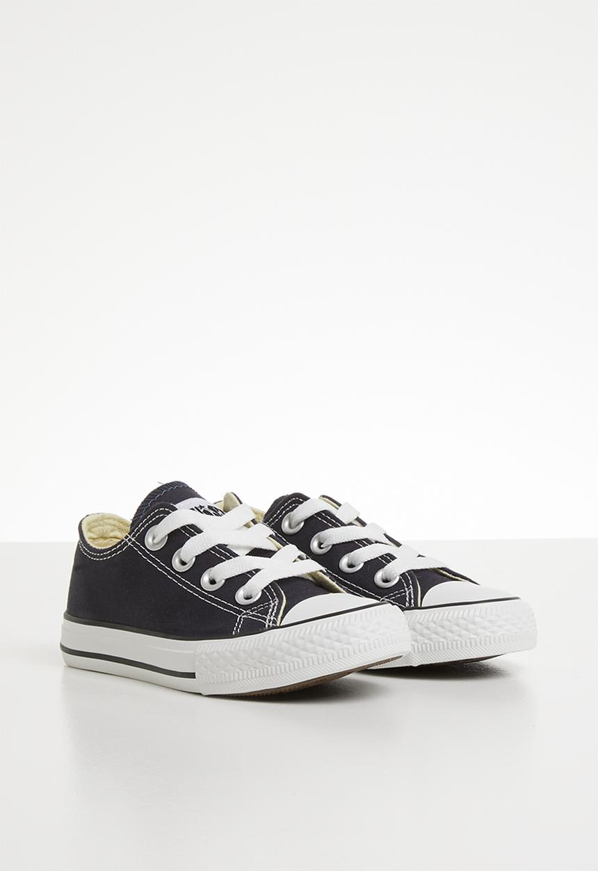 SOVIET - Viper kids  low cut sneaker - navy