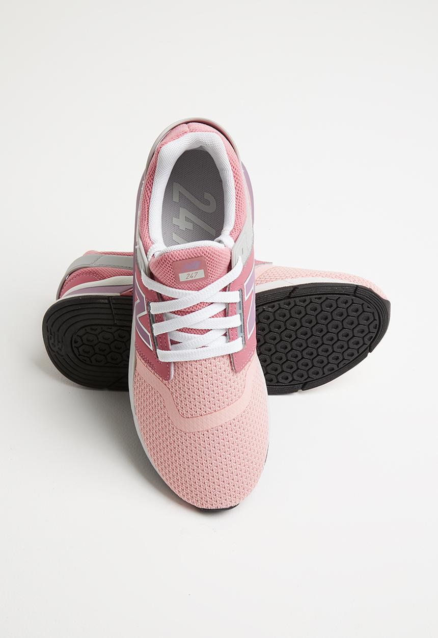 New Balance  - 247 V2 tweens sneaker - pink
