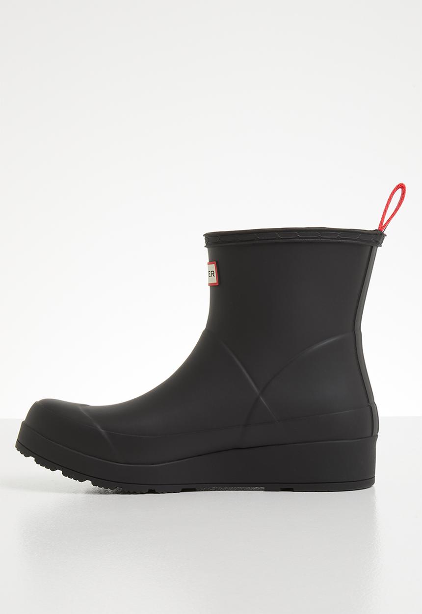 Hunter - Original play boot short - black