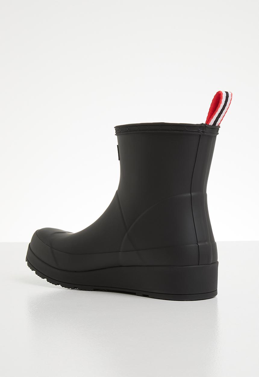 Hunter - Original play boot short - black