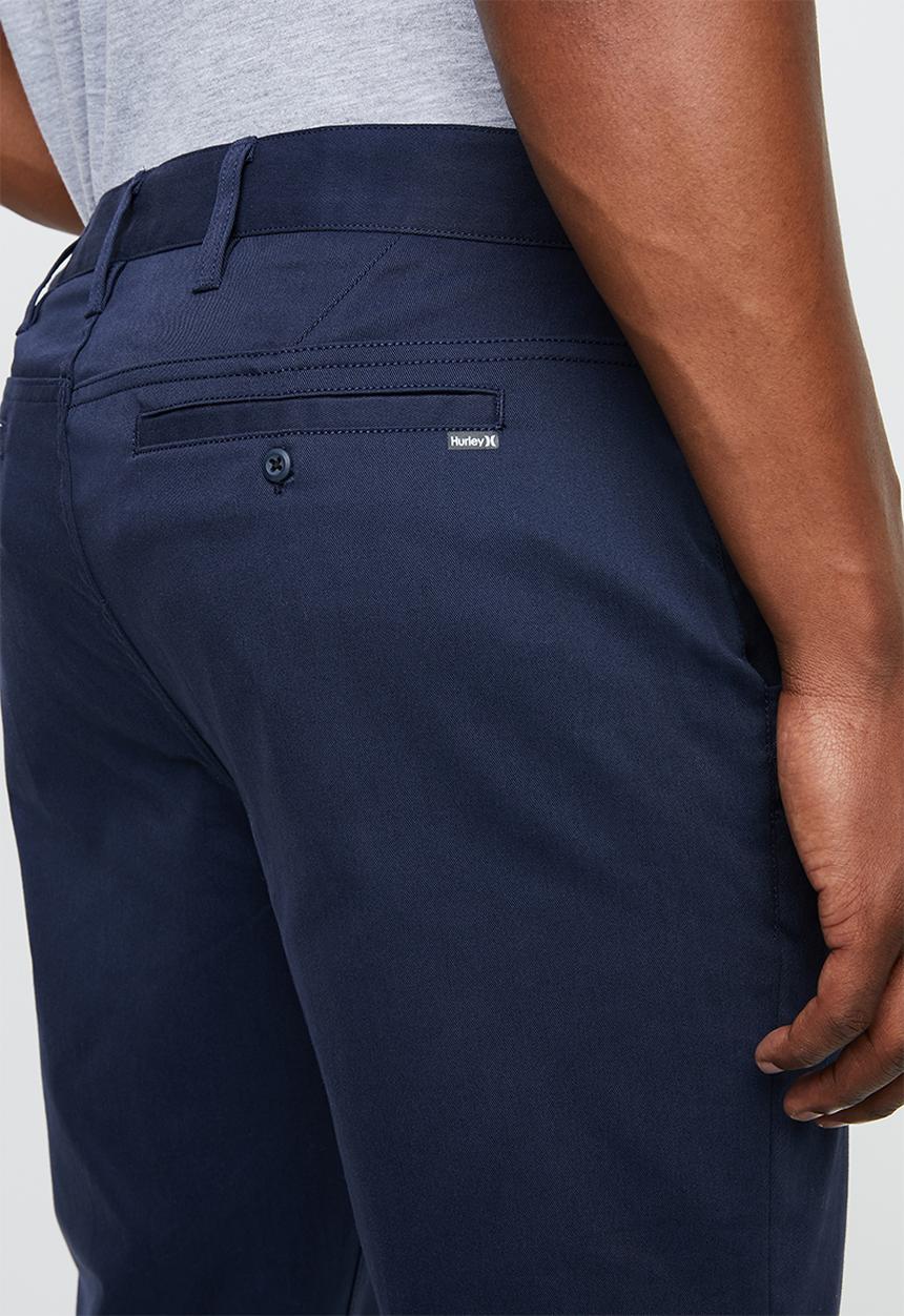 Hurley - Df worker pants - navy