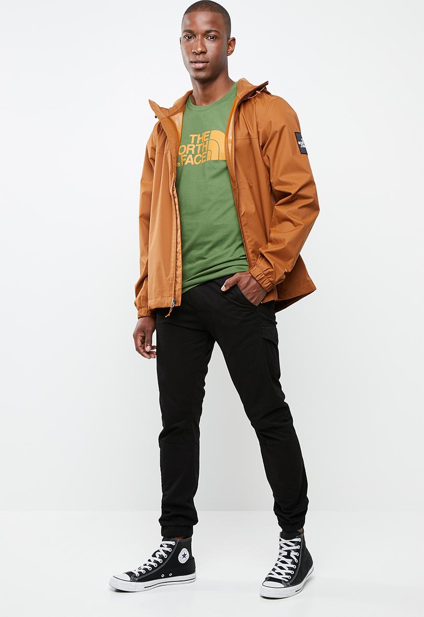 The North Face - Easy tee - green
