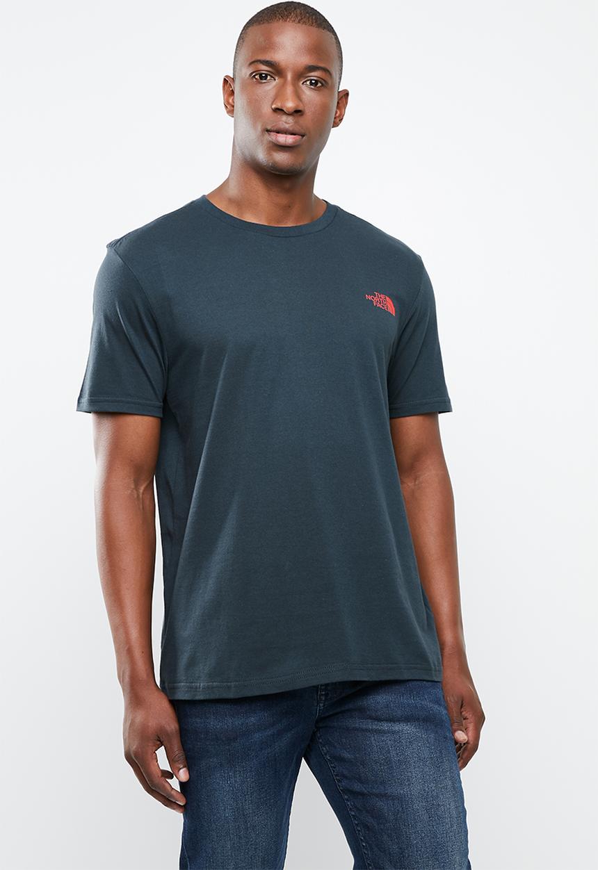 The North Face - Simple dome tee - navy