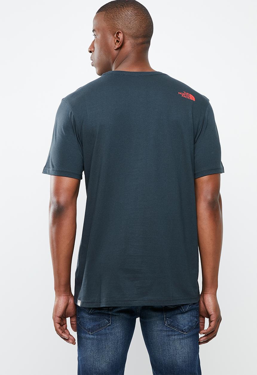 The North Face - Simple dome tee - navy