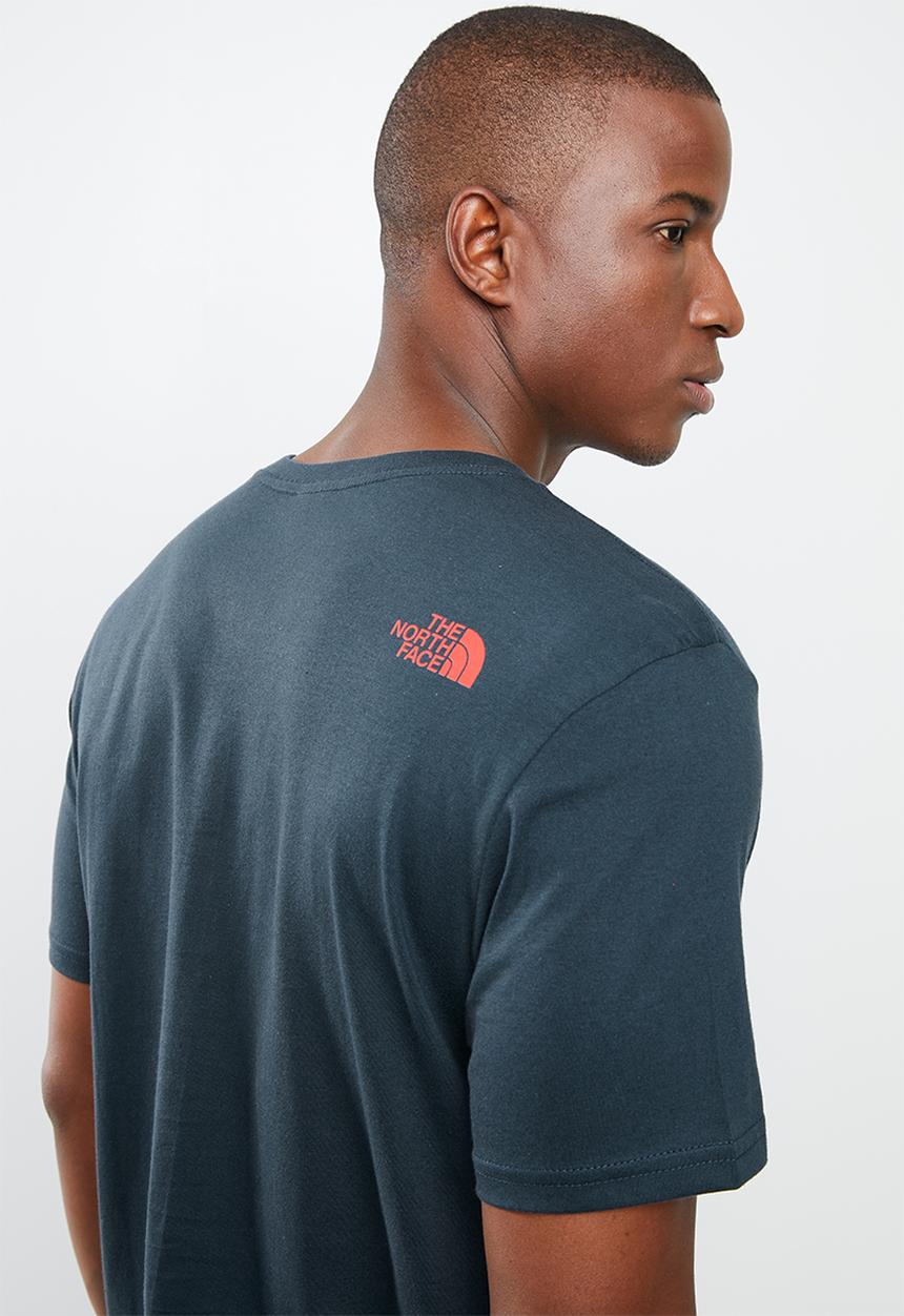 The North Face - Simple dome tee - navy