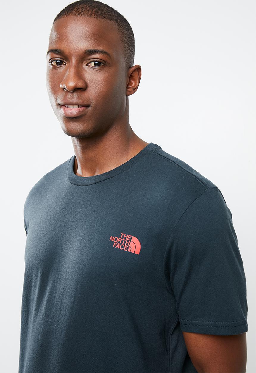 The North Face - Simple dome tee - navy