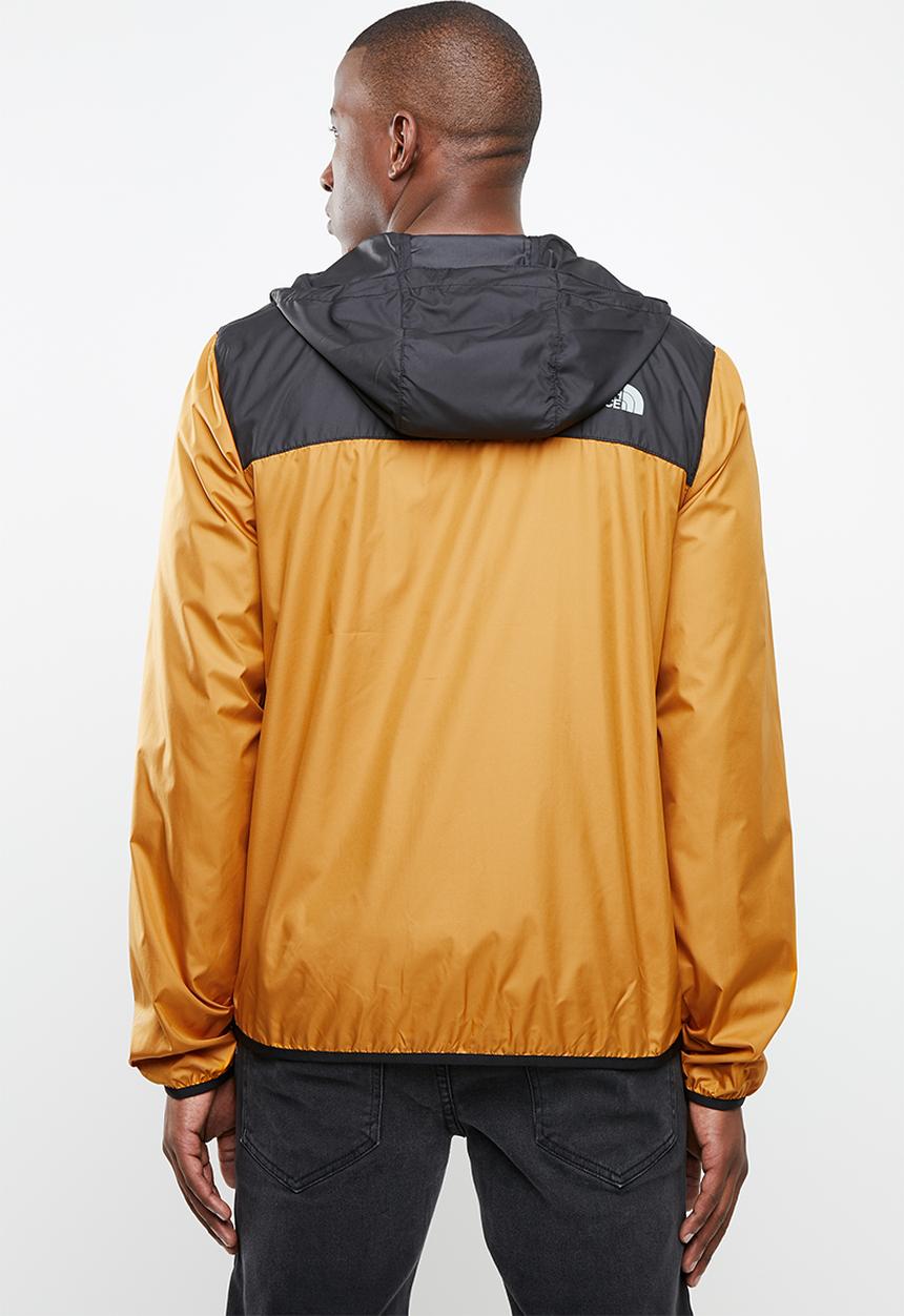 The North Face - Cyclone 2.0 hoodie - yellow