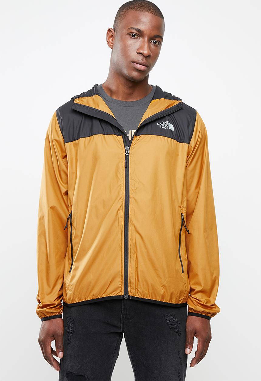 The North Face - Cyclone 2.0 hoodie - yellow
