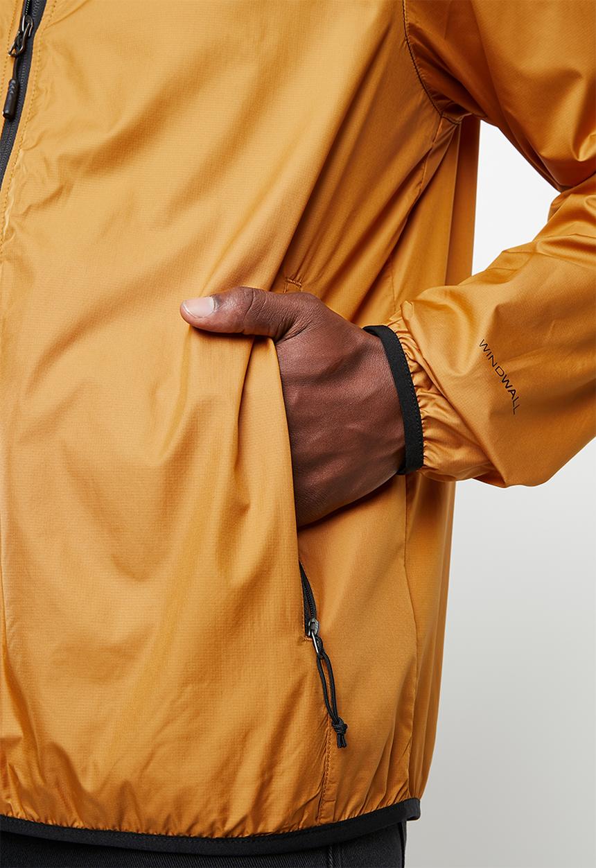 The North Face - Cyclone 2.0 hoodie - yellow
