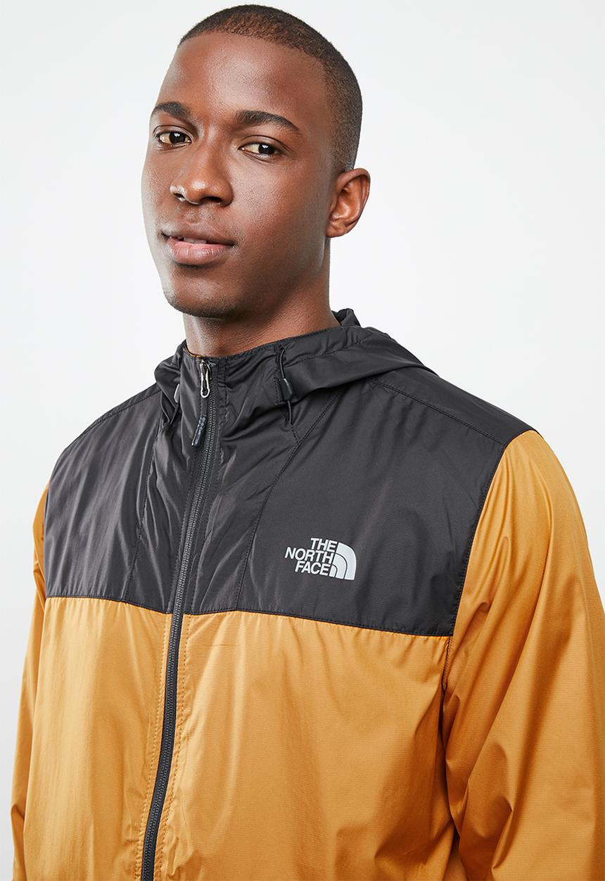 The North Face - Cyclone 2.0 hoodie - yellow