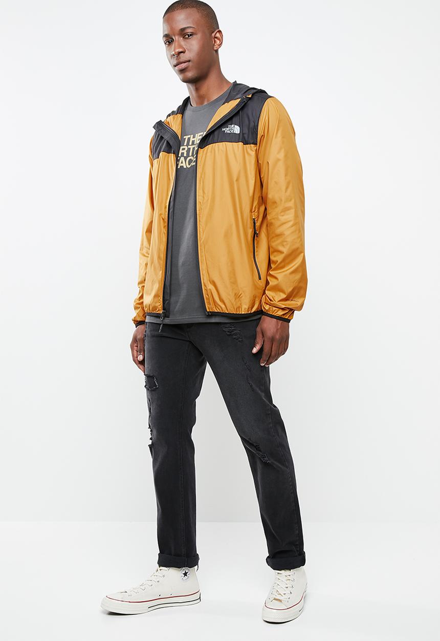 The North Face - Cyclone 2.0 hoodie - yellow