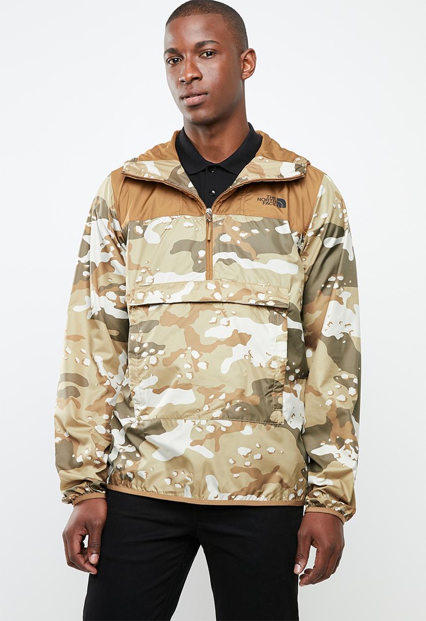 The North Face - Novelty fanorak - multi 