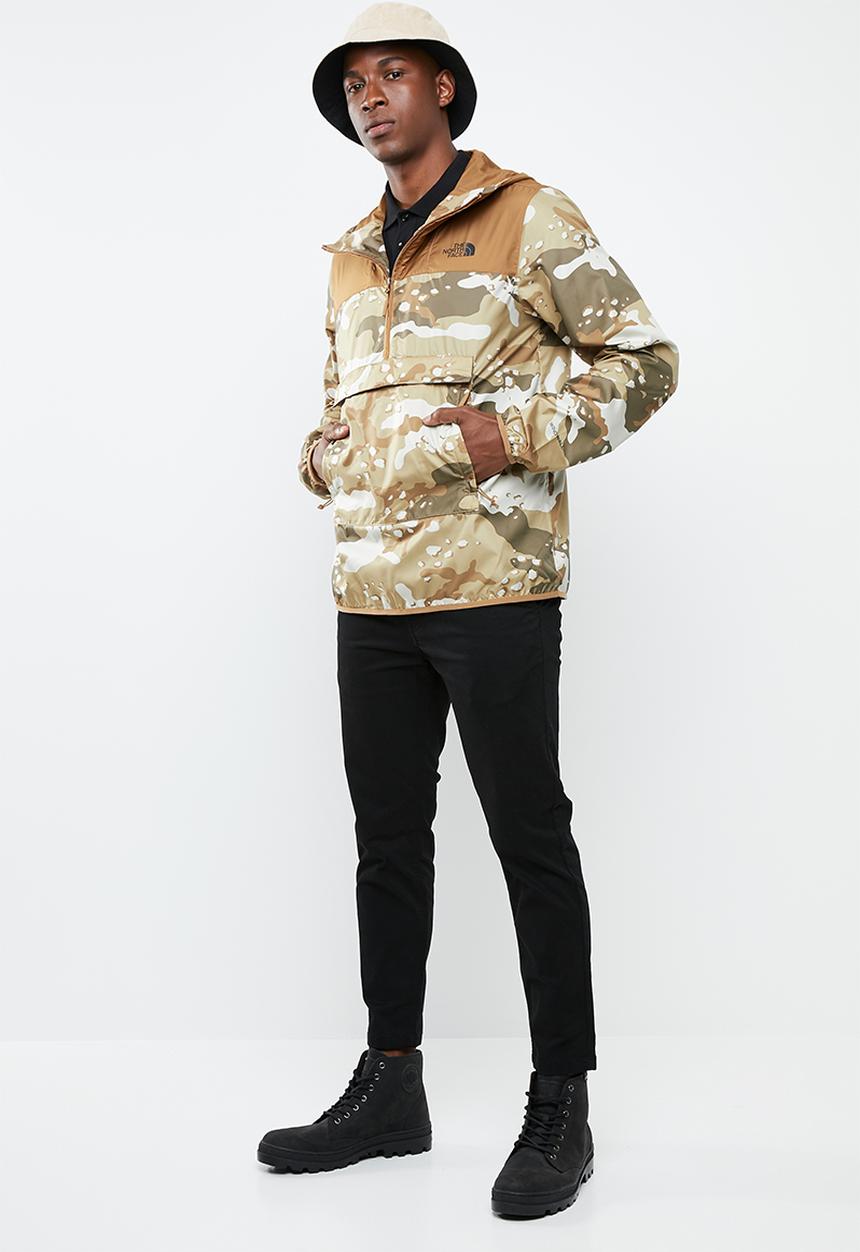 The North Face - Novelty fanorak - multi 