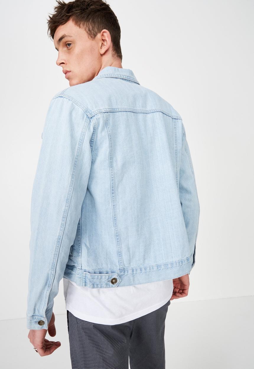 Cotton On - Rodeo jacket - blue 