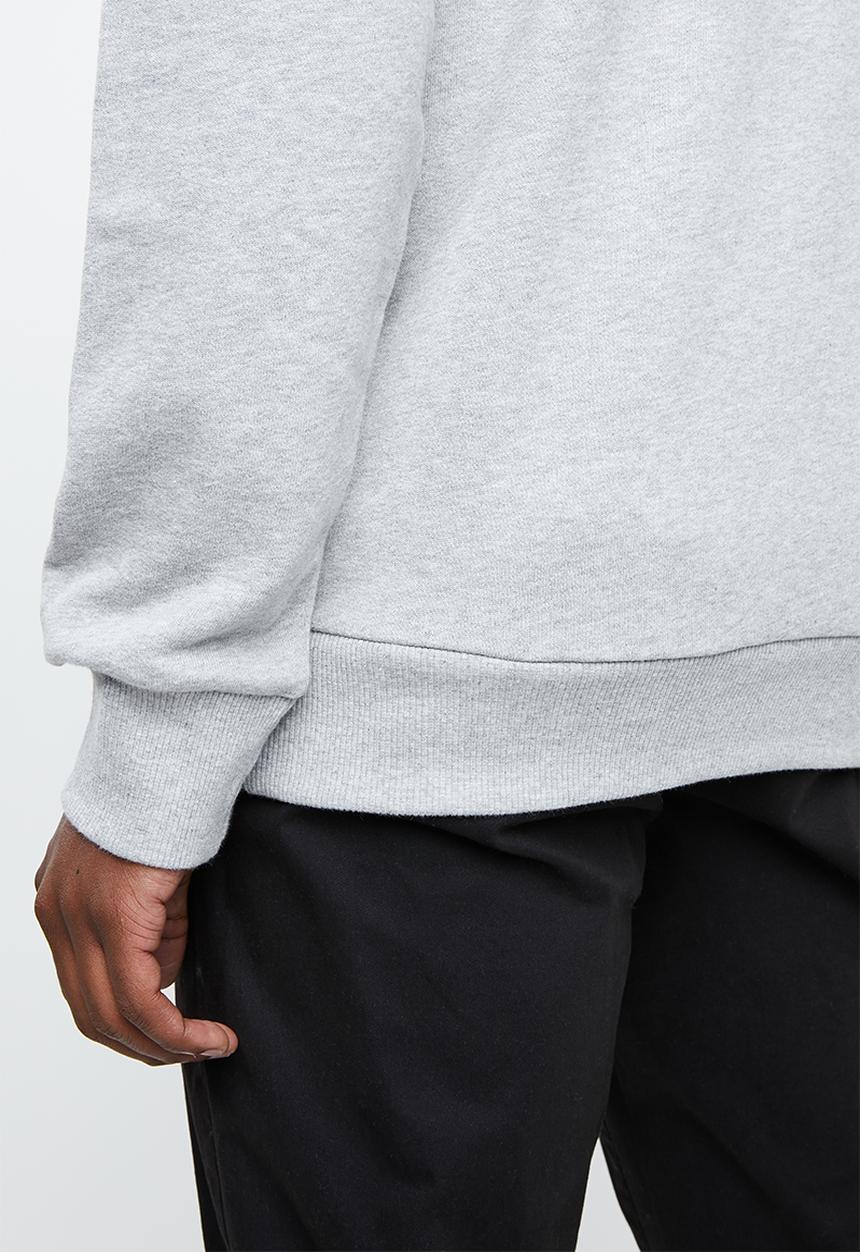 Reebok - Ac ft big starcrest crew - grey 