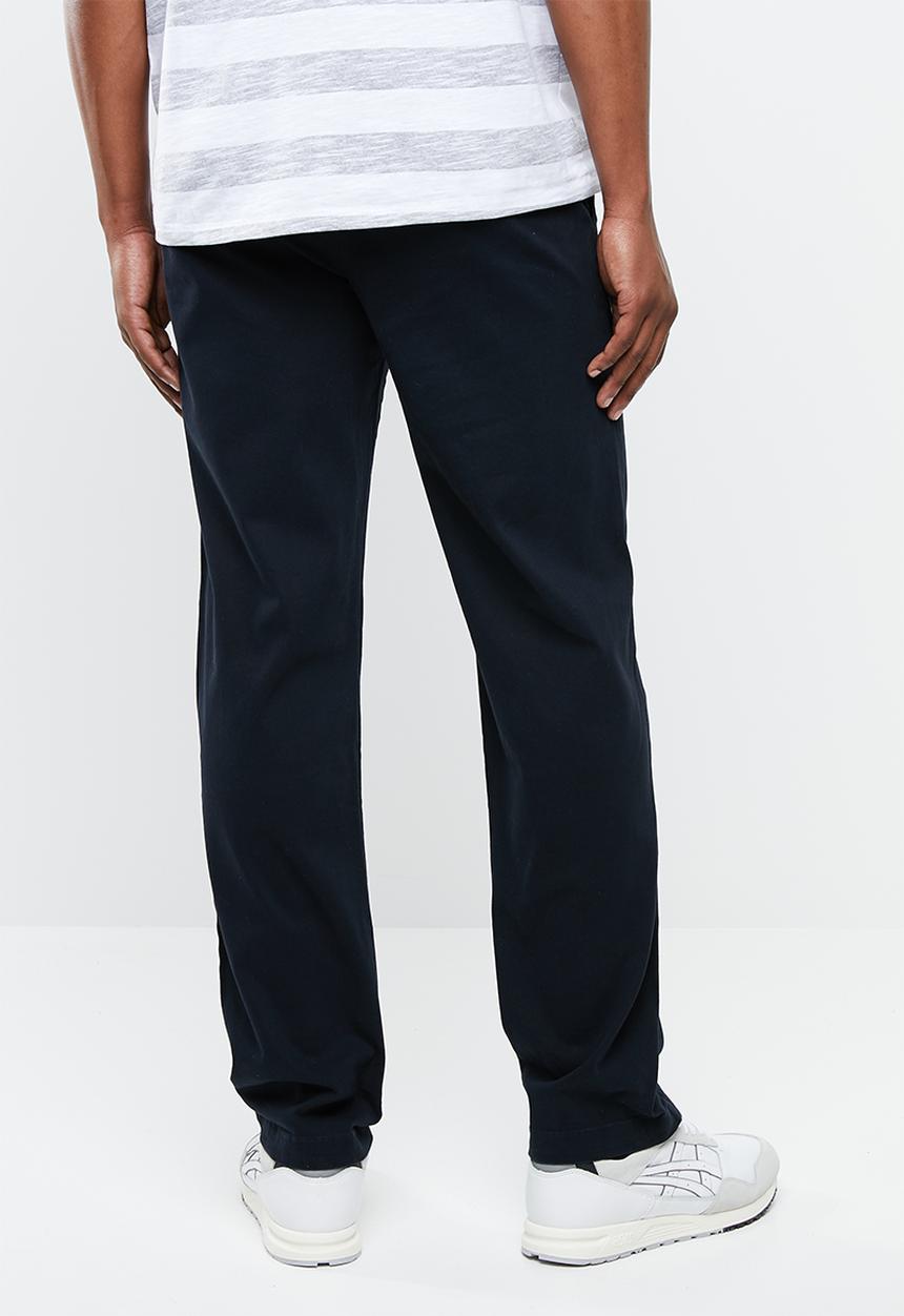 STYLE REPUBLIC - Casual chino - navy