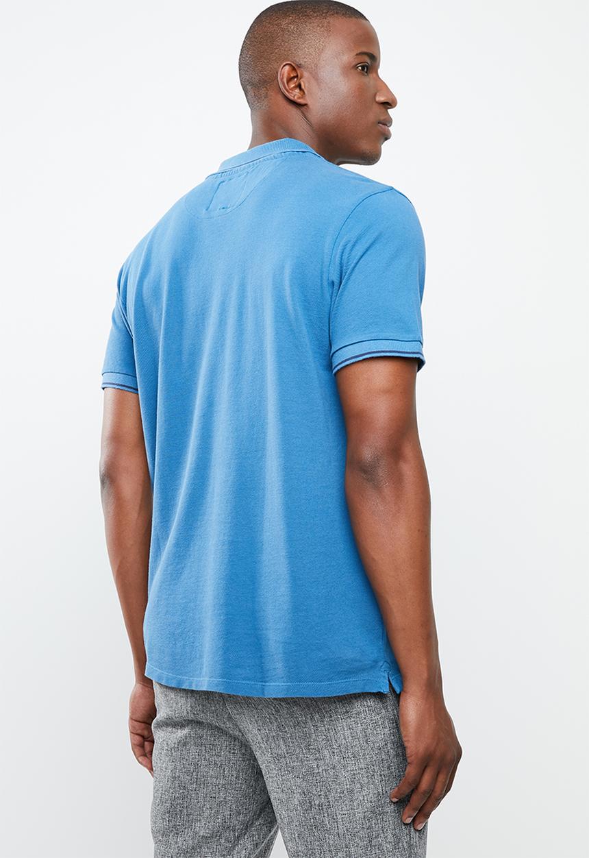 STYLE REPUBLIC - Classic golfer - blue