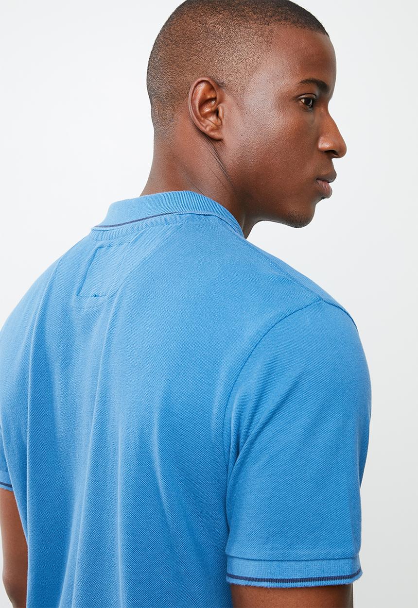 STYLE REPUBLIC - Classic golfer - blue