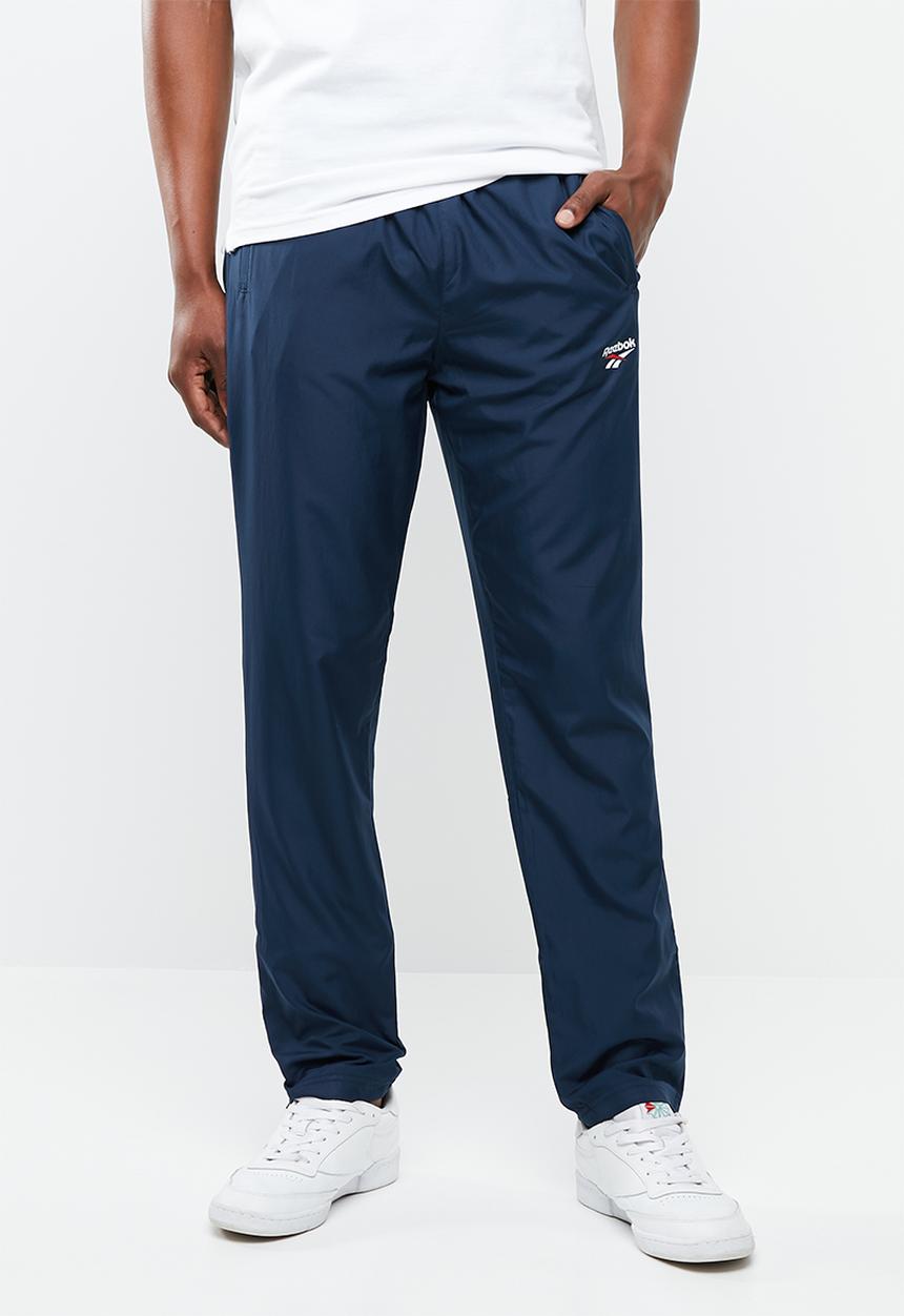 Reebok Classic - Mens LF trackpant - navy