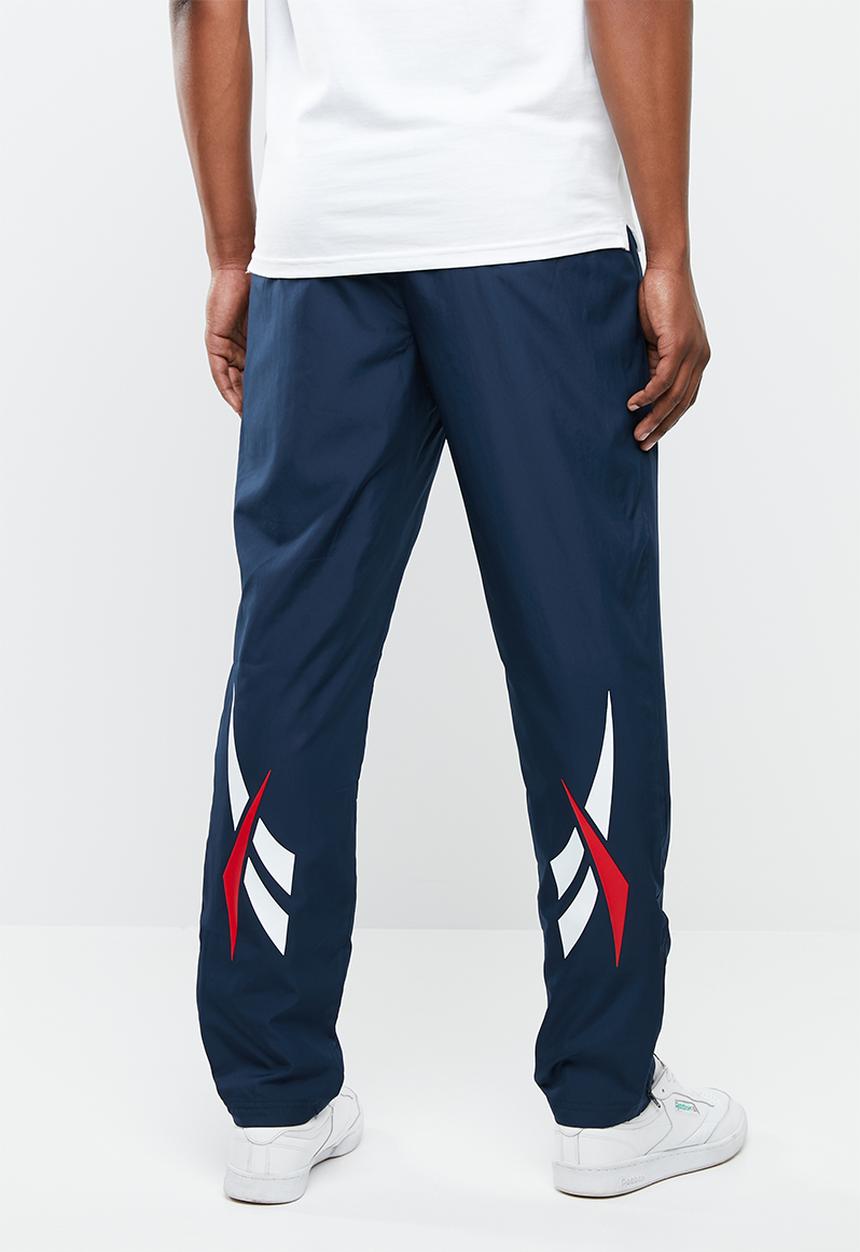 Reebok Classic - Mens LF trackpant - navy