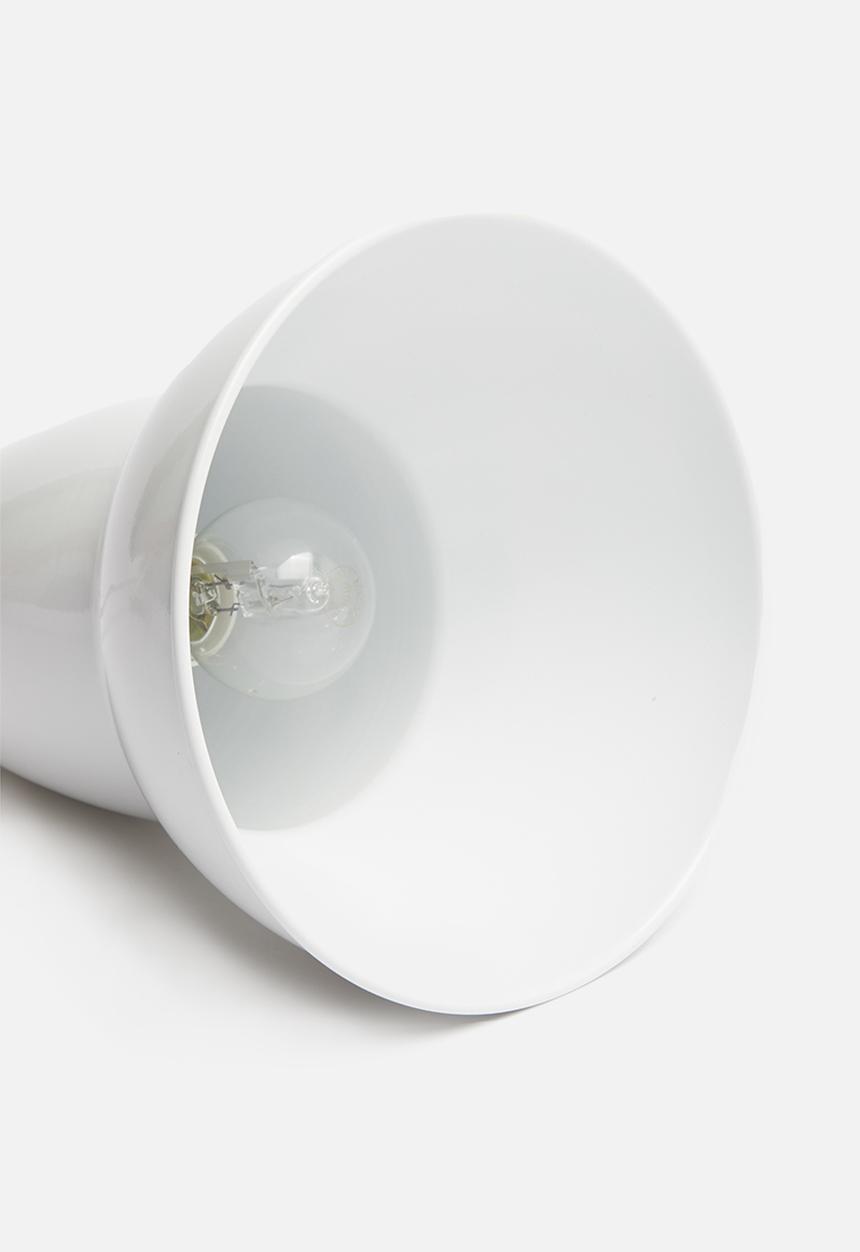 Sixth Floor - Poise pendant - cream