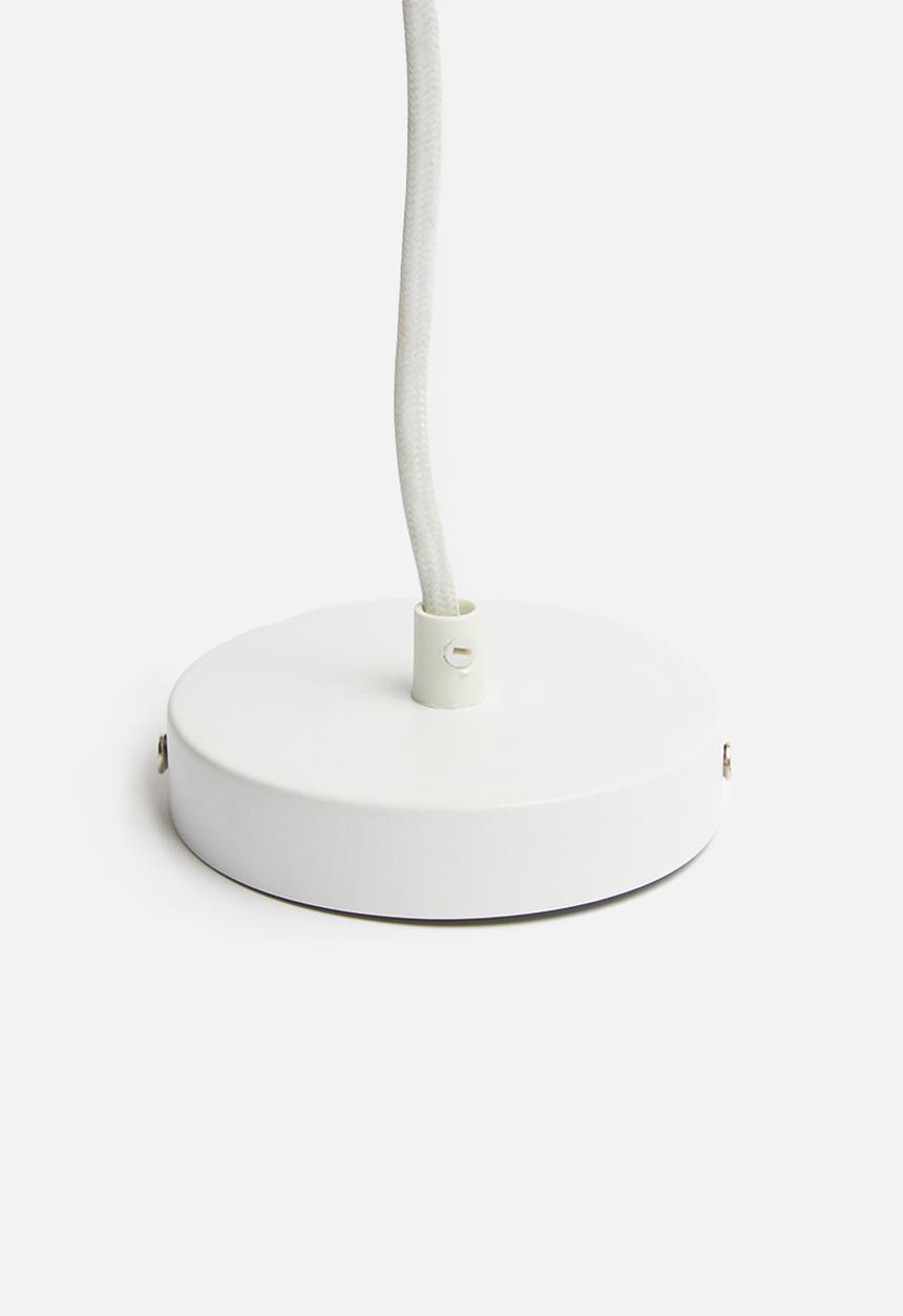 Sixth Floor - Poise pendant - cream