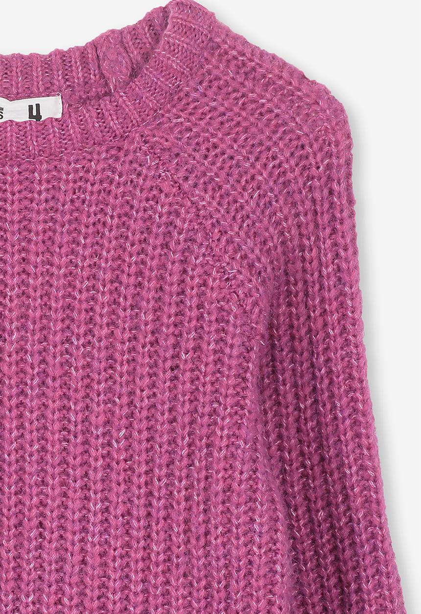 Cotton On - Sophia knit jumper - purple