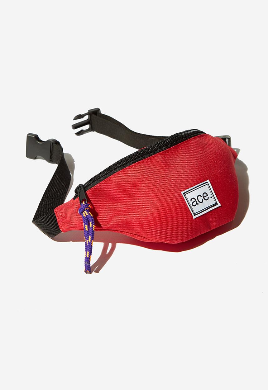 Cotton On - Fashion sling bag - red