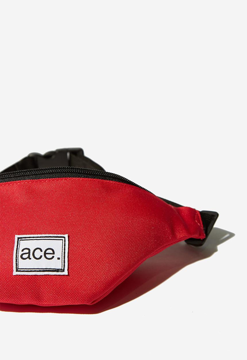 Cotton On - Fashion sling bag - red