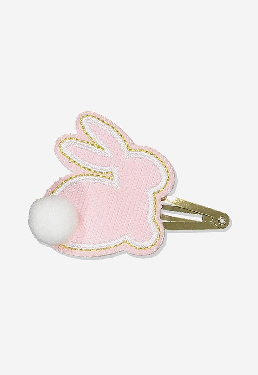 Cotton On - Hair clips - pink