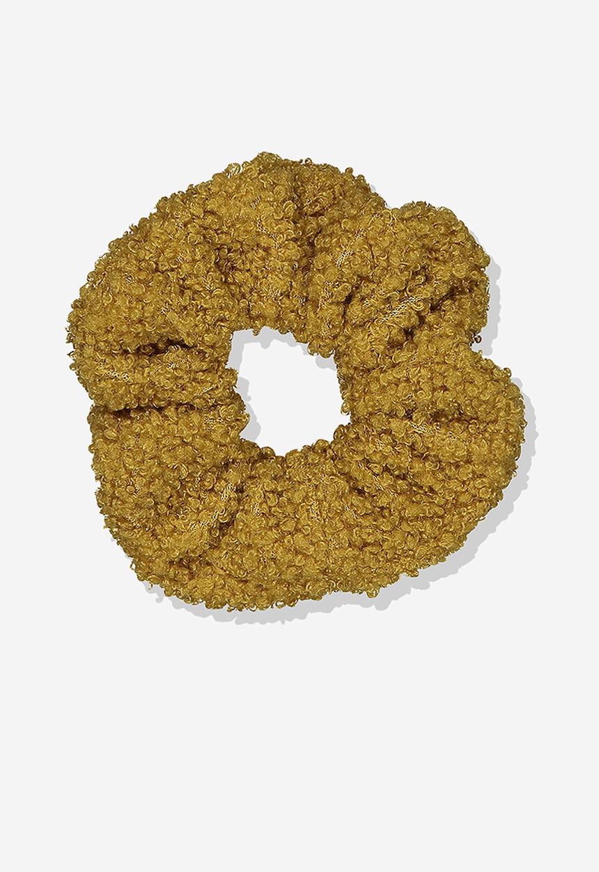 Cotton On - Scrunchie - brown