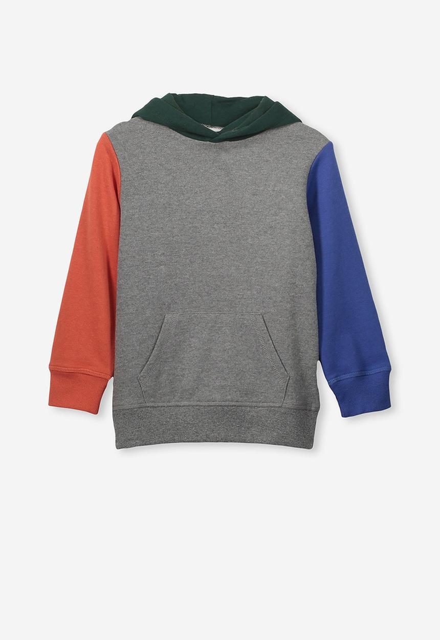 Cotton On - Mason hoodie - multi