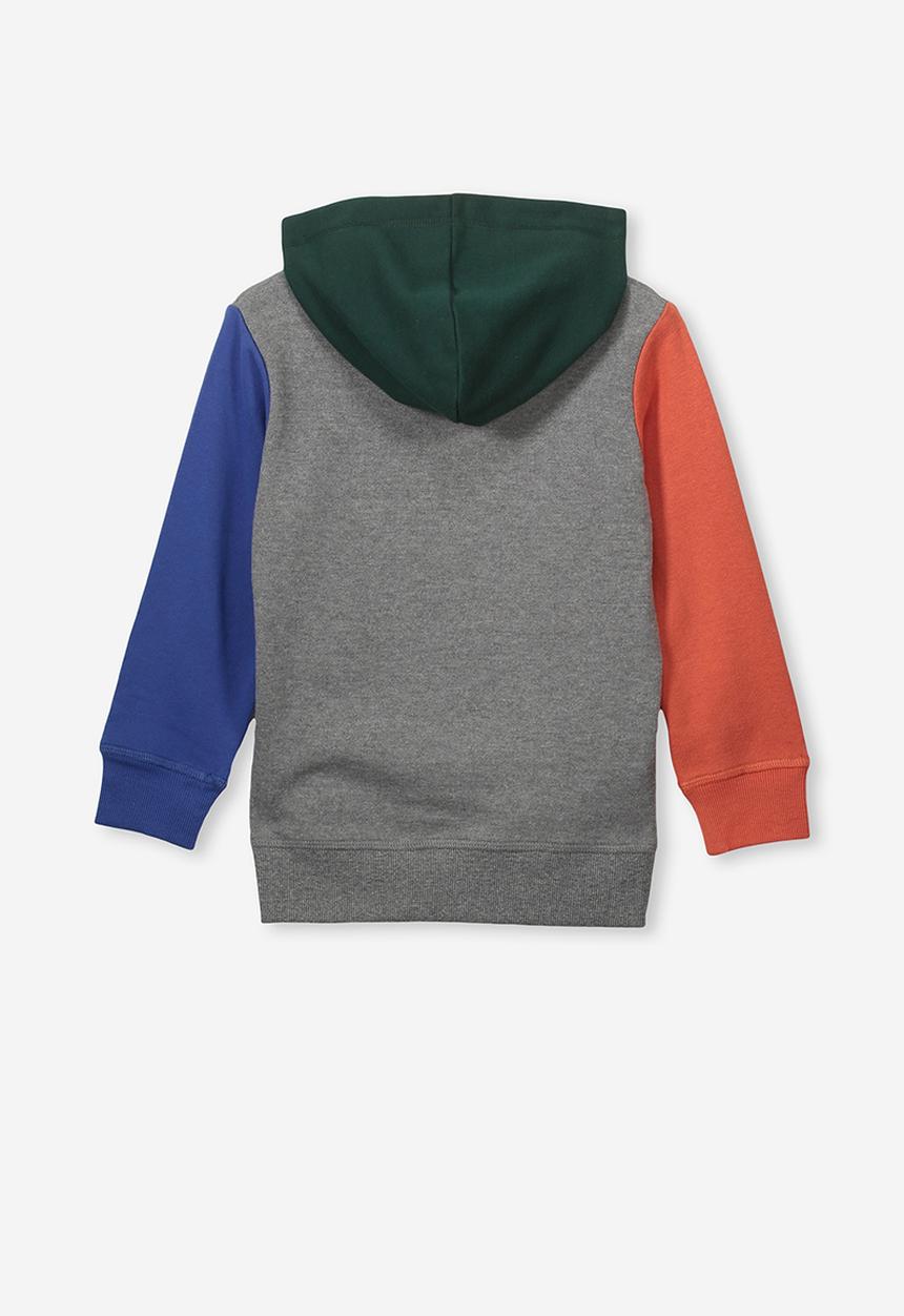 Cotton On - Mason hoodie - multi