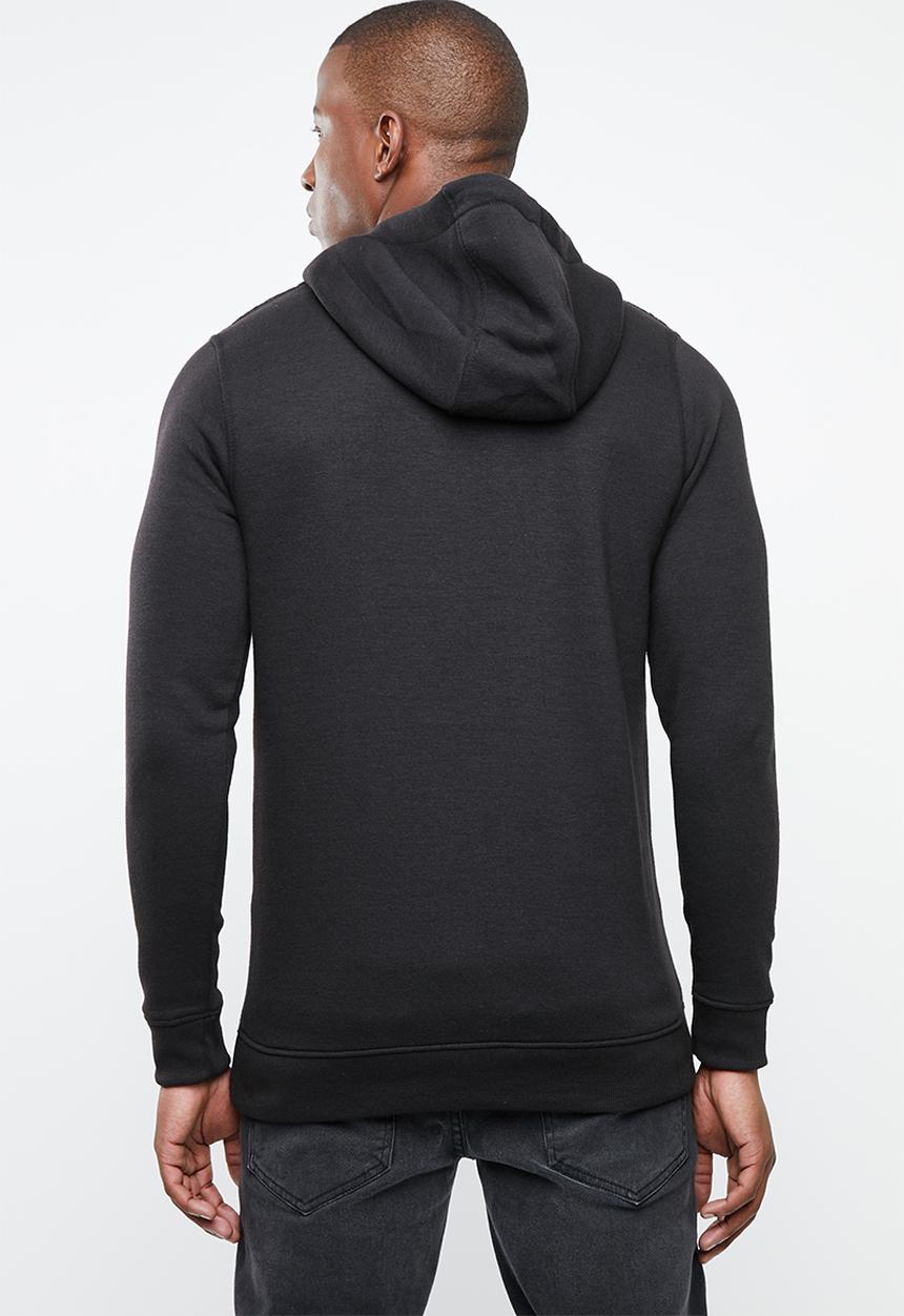 Brave Soul - Aphelion hoody - black