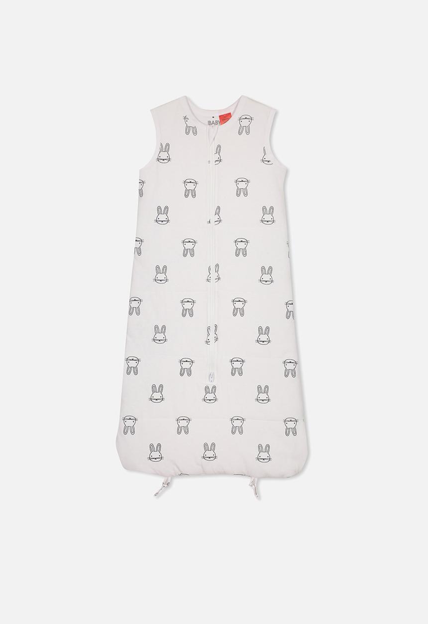 Cotton On - The winter bundler - white
