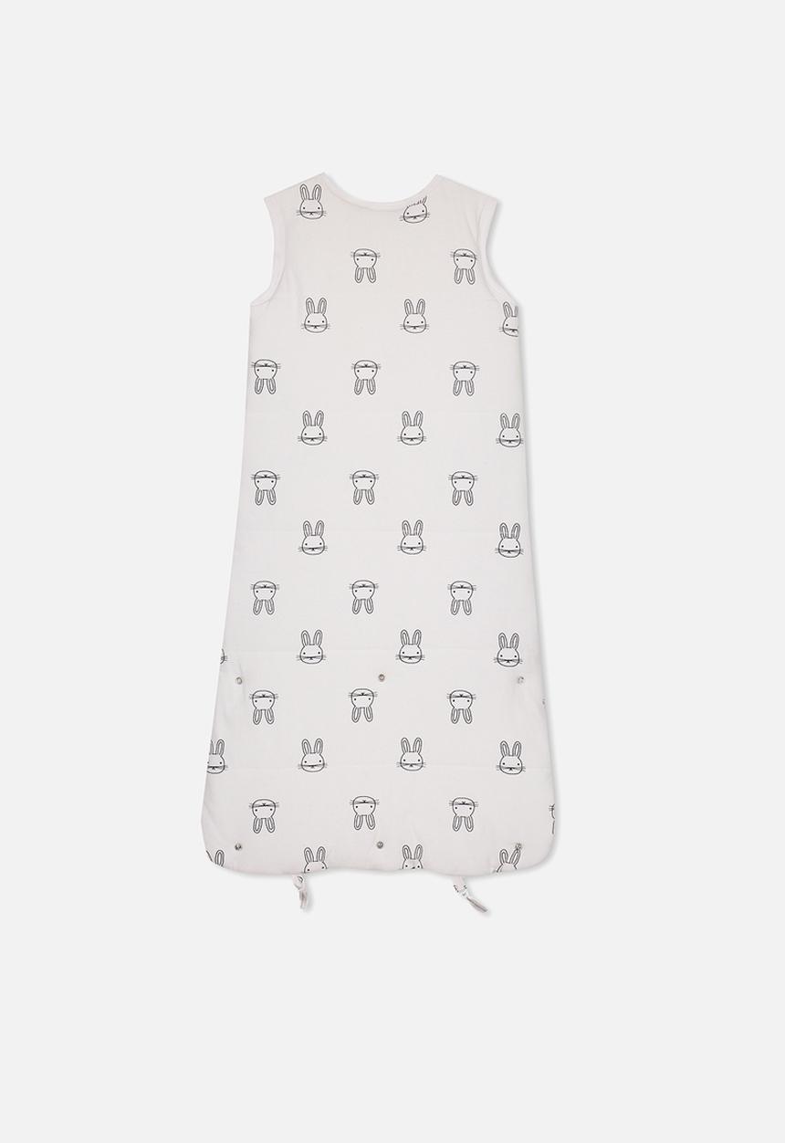 Cotton On - The winter bundler - white