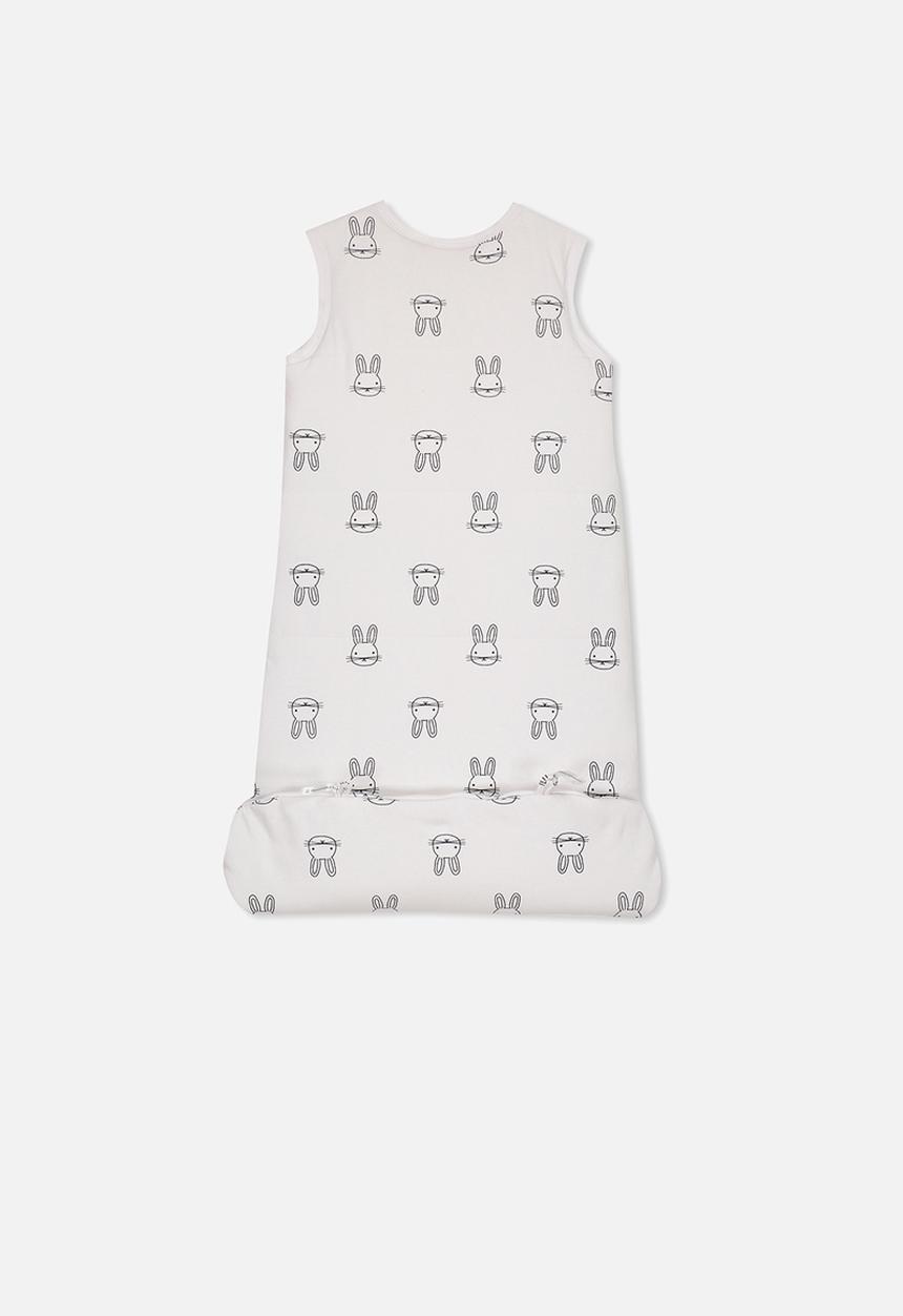 Cotton On - The winter bundler - white