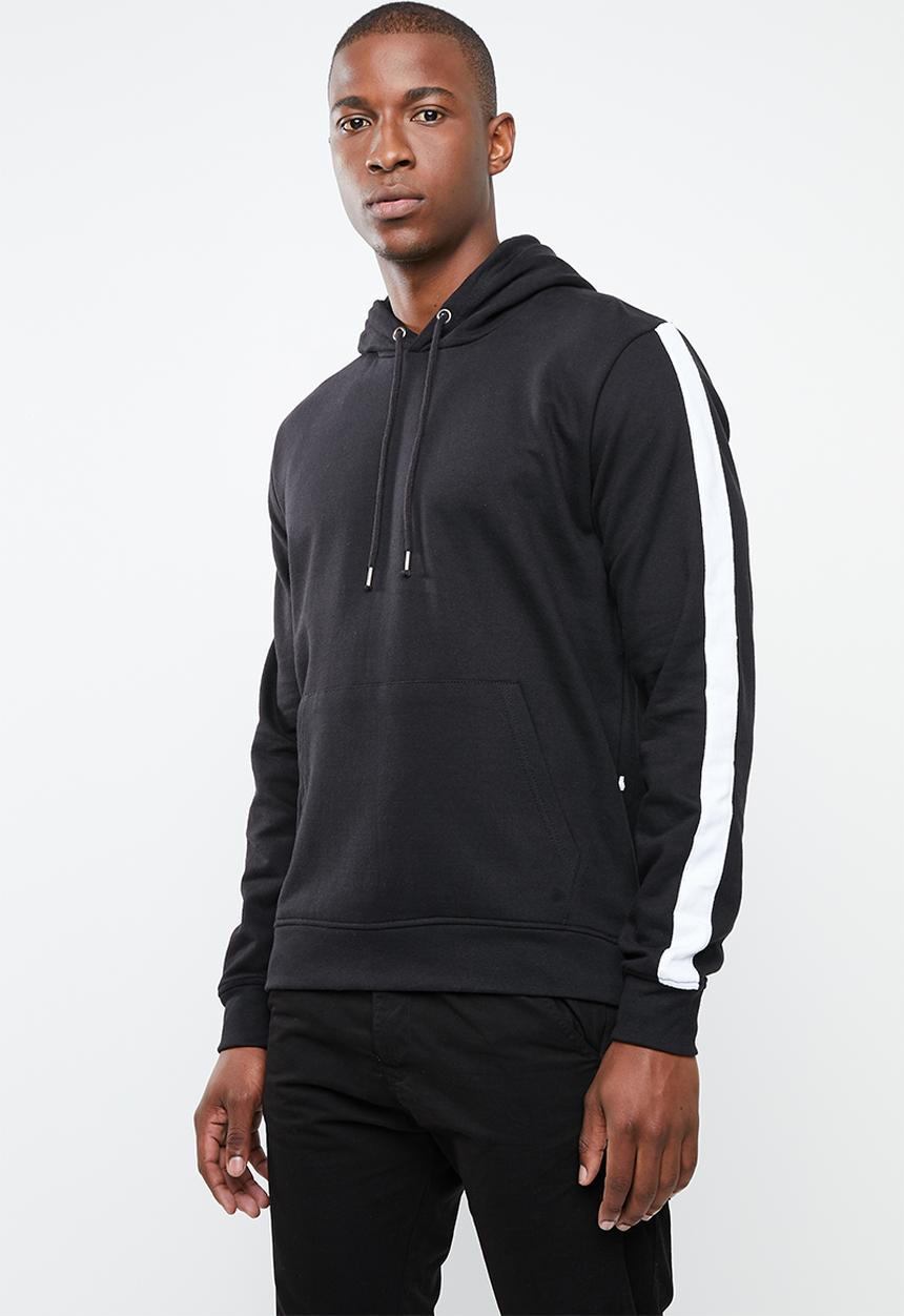Brave Soul - Majestic hoody - black