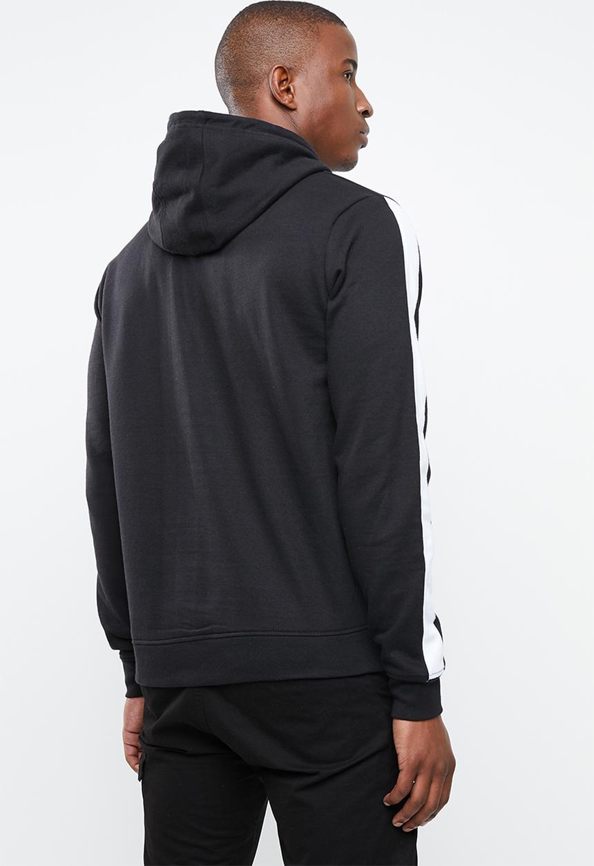 Brave Soul - Majestic hoody - black