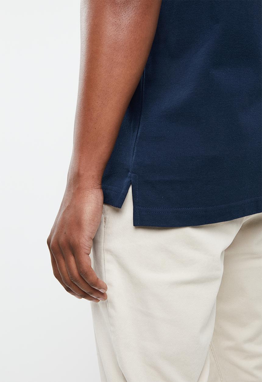 Pringle of Scotland - St augustine polo - navy