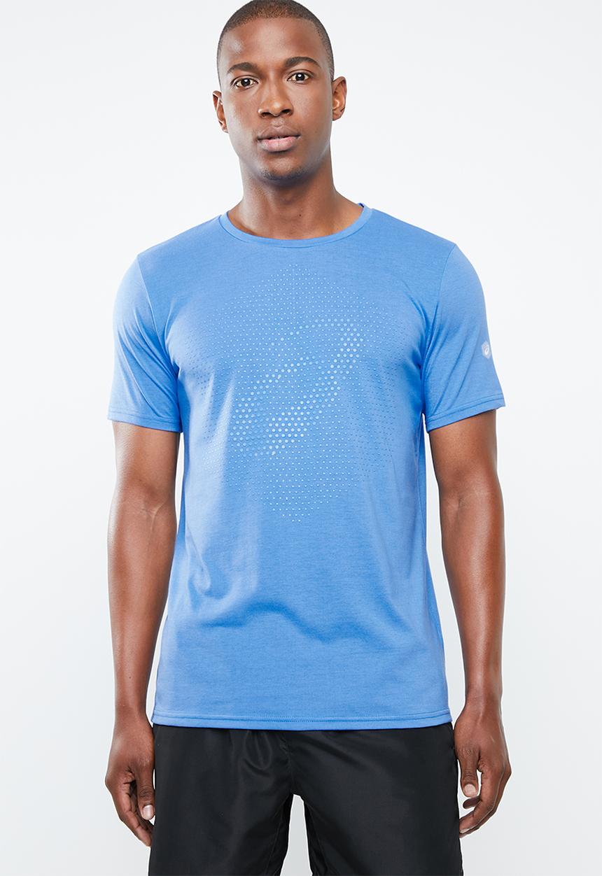 ASICS - Essential gxp top - blue