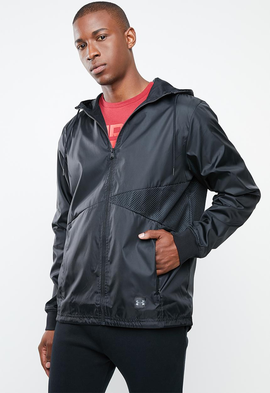 Under Armour - Unstoppable windbreaker - black