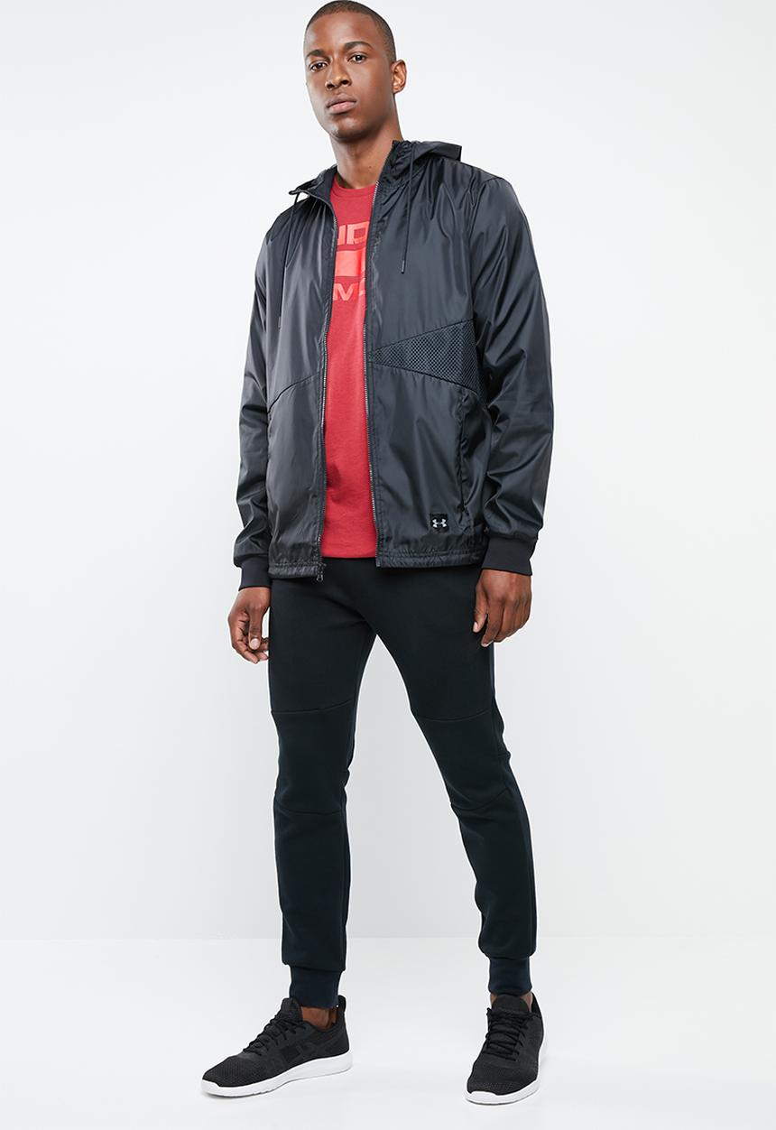 Under Armour - Unstoppable windbreaker - black