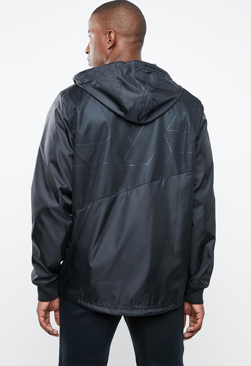 Under Armour - Unstoppable windbreaker - black