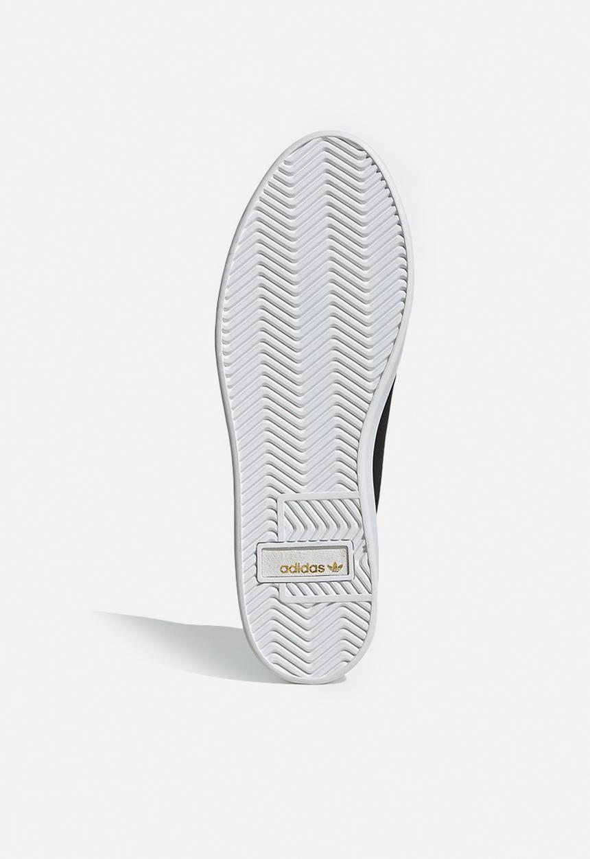 adidas Originals - Sleek W - core black & crystal white 