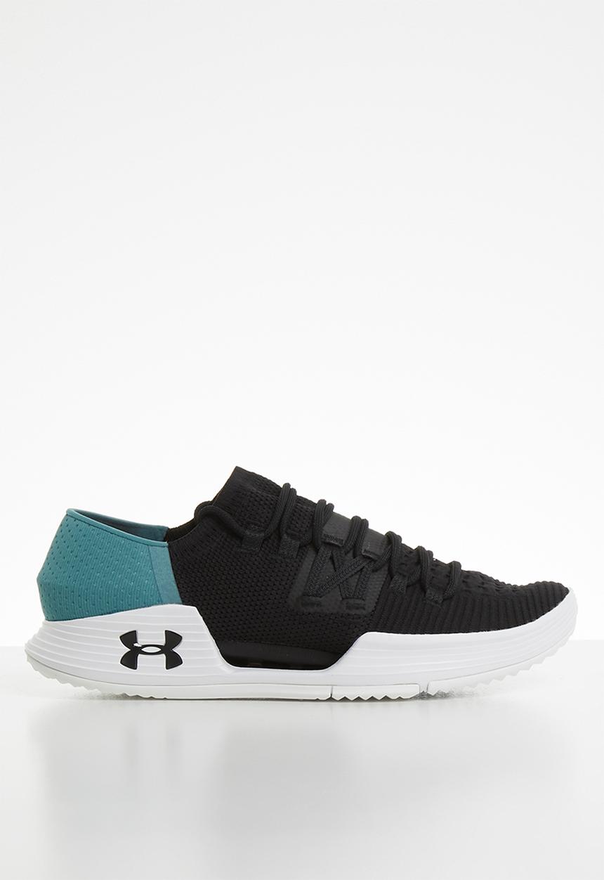Under Armour - UA Speedform AMP 3.0 - black/dust 