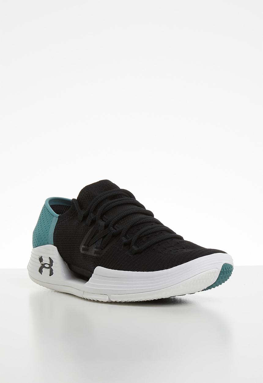 Under Armour - UA Speedform AMP 3.0 - black/dust 